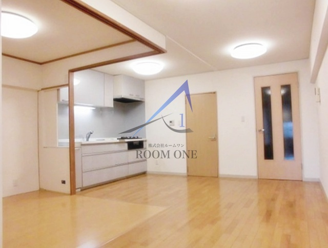 山王スカイマンションの寝室|寝室です。