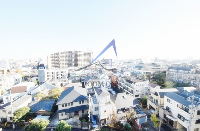 山王スカイマンション