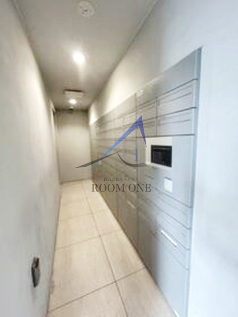 インペリアルフラット武蔵小山のその他共用部分|集合ポストです。