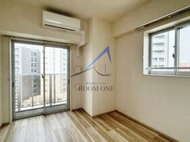 インペリアルフラット武蔵小山の寝室|寝室です。