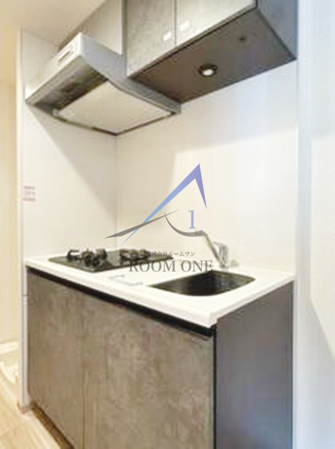 インペリアルフラット武蔵小山のキッチン|キッチンです。