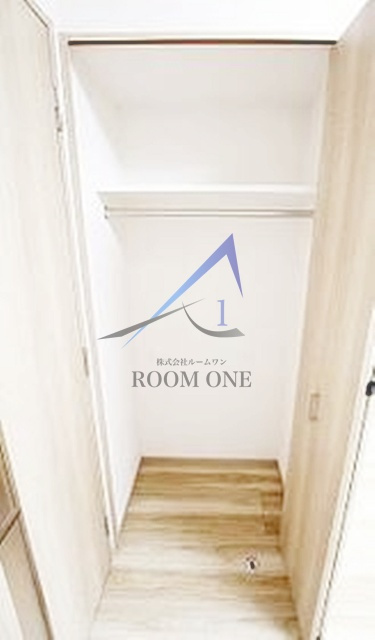 インペリアルフラット武蔵小山の収納|収納です。