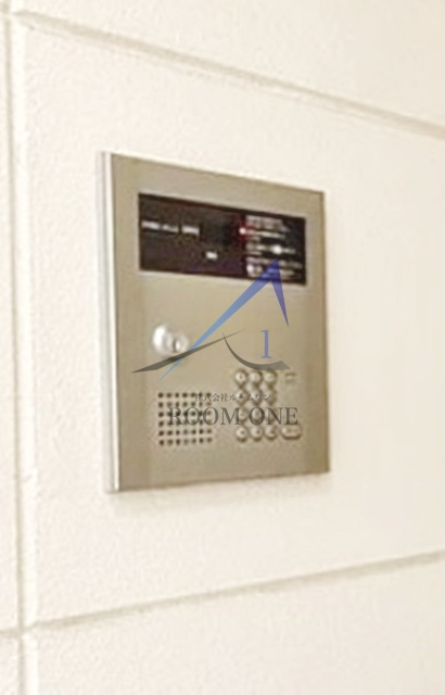 でいごハウスのセキュリティ|オートロックです。