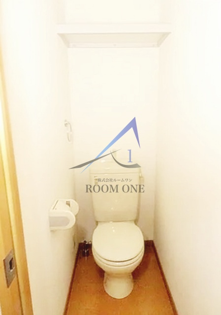 でいごハウスのトイレ|トイレです。