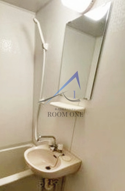 でいごハウスの洗面所|洗面台です。