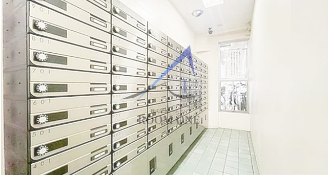 ライオンズマンション馬込のその他共用部分|集合ポストです。