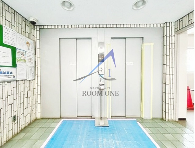 ライオンズマンション馬込