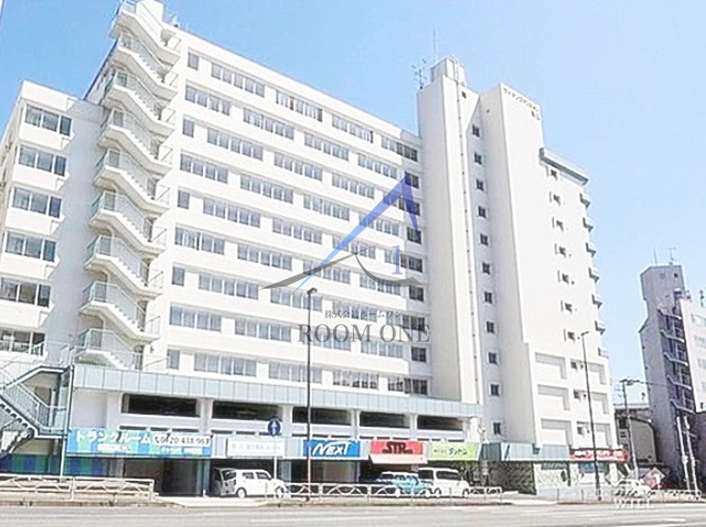 ライオンズマンション馬込の外観|外観です。