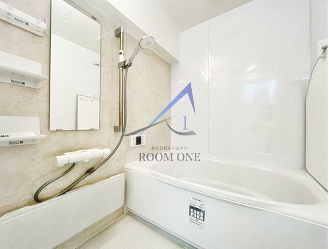 ライオンズマンション馬込の浴室|お風呂です。