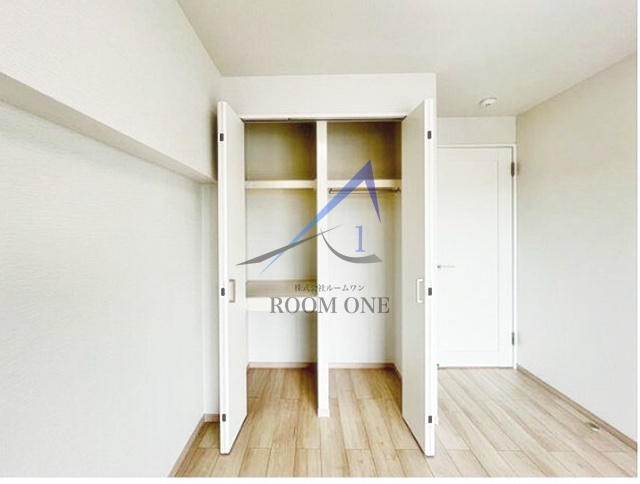 ライオンズマンション馬込の収納|収納です。