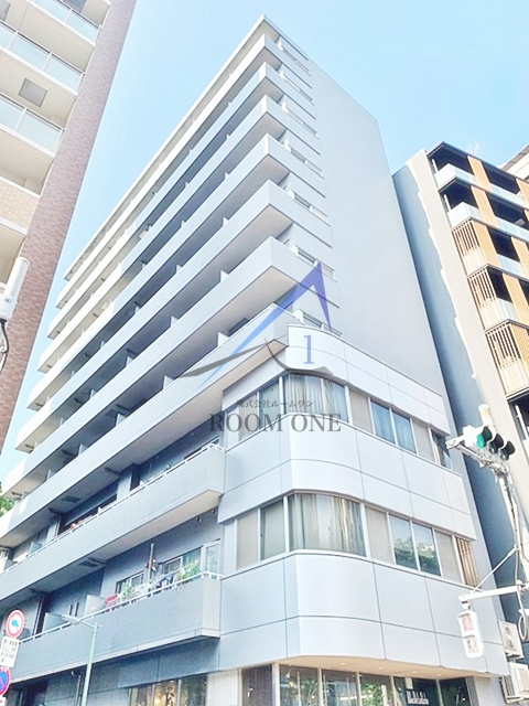 デュオフィール島津山の外観|外観です。