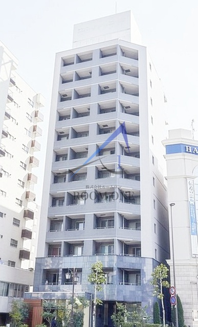 メインステージ白金高輪駅前