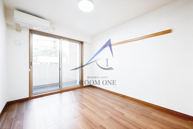 コンフォリア東品川の居間・リビング|洋室のお部屋です。