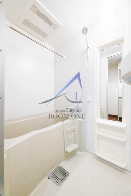 コンフォリア東品川の浴室|お風呂です。