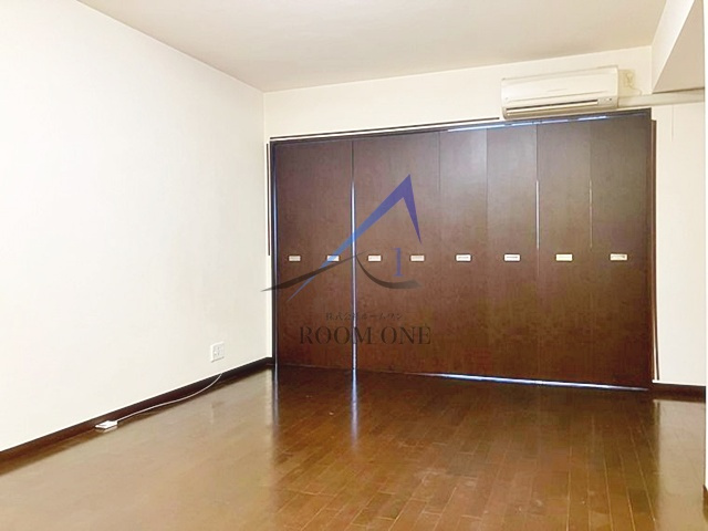 ベルヴィラージュ目黒の寝室|寝室です。