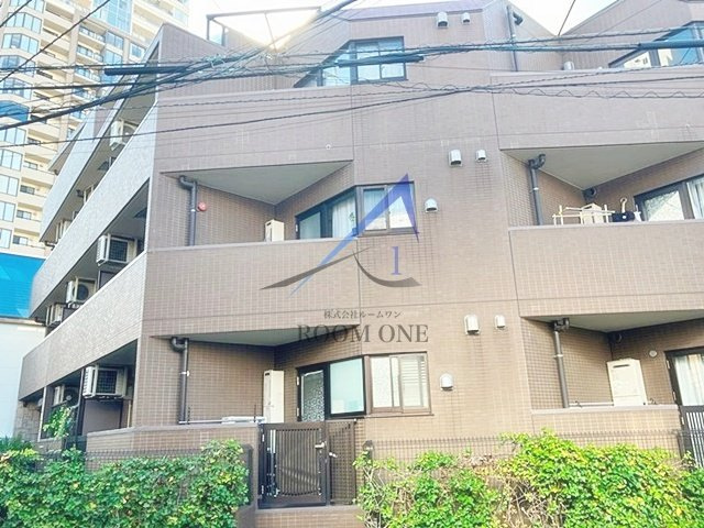 ベルヴィラージュ目黒