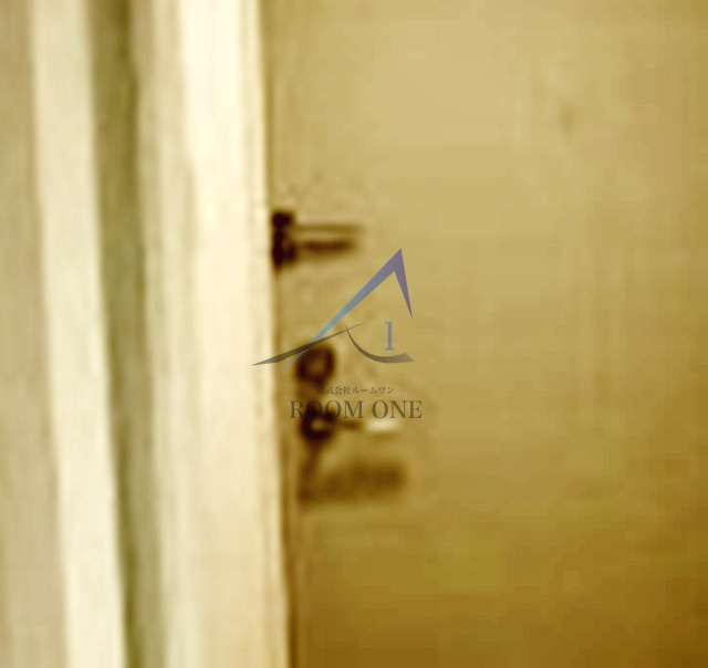 ビバリーホームズ久が原Ⅱのセキュリティ|内鍵です。