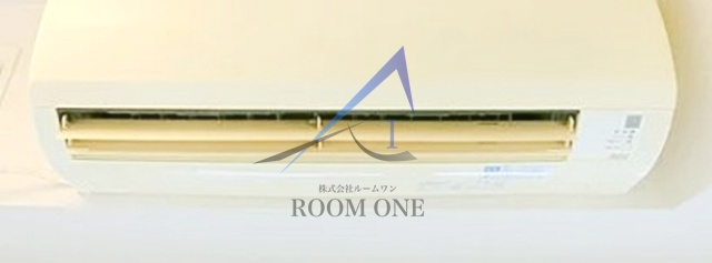 ビバリーホームズ久が原Ⅱの設備|エアコン付です。