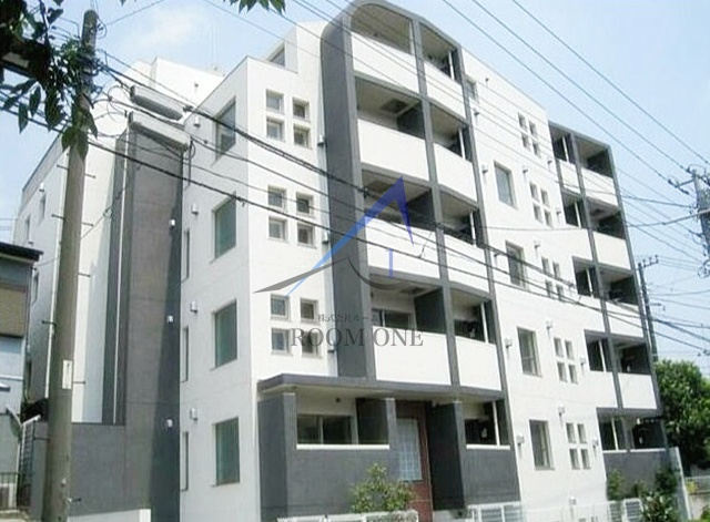 ビバリーホームズ久が原Ⅱの外観|外観です。