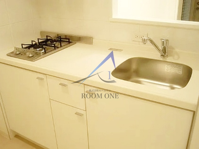 ビバリーホームズ久が原Ⅱのキッチン|キッチンです。