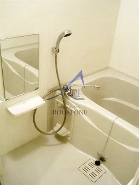 ビバリーホームズ久が原Ⅱの浴室|お風呂です。