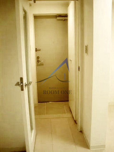 ビバリーホームズ久が原Ⅱの玄関|玄関です。