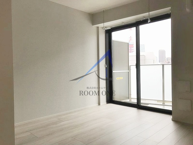 コンフォルト芝公園の寝室|寝室です。