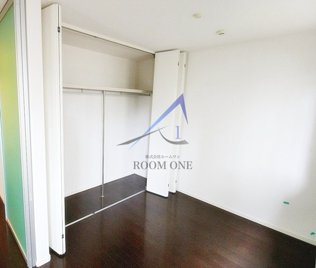 アトール上野毛の居間・リビング|洋室のお部屋です。