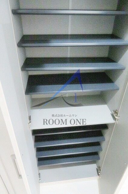 グランパレス南麻布仙台坂