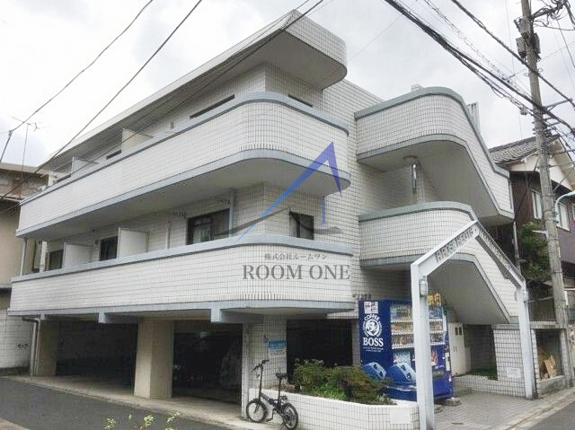 スターレジデンス中目黒の外観|外観です。