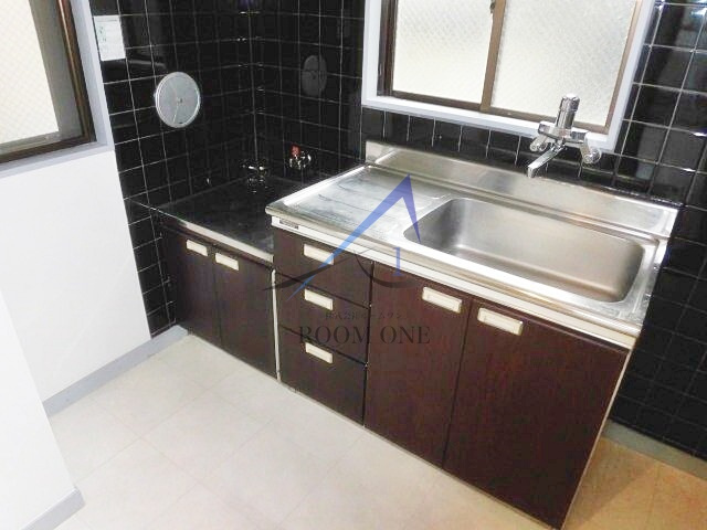 スターレジデンス中目黒のキッチン|キッチンです。