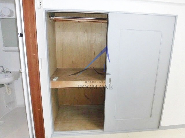 スターレジデンス中目黒の収納|収納です。