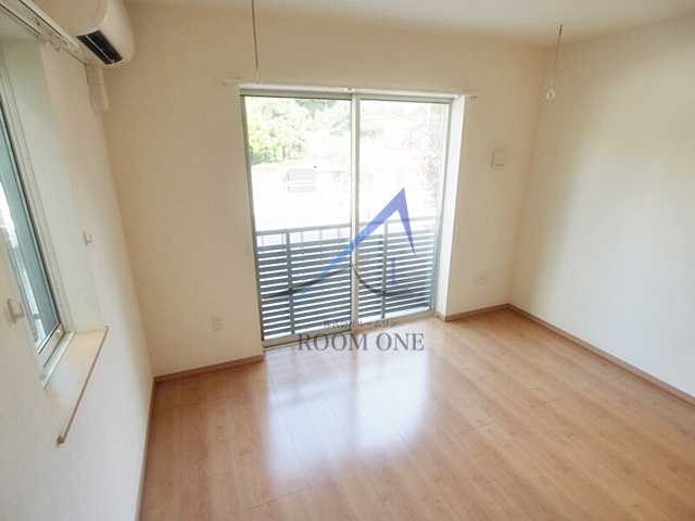 モンターニャ　ダルジェントの寝室|寝室です。