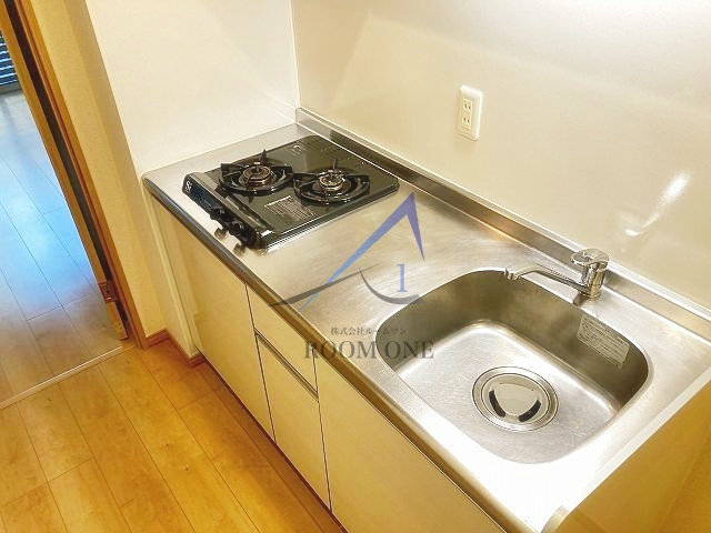 モンターニャ　ダルジェントのキッチン|キッチンです。