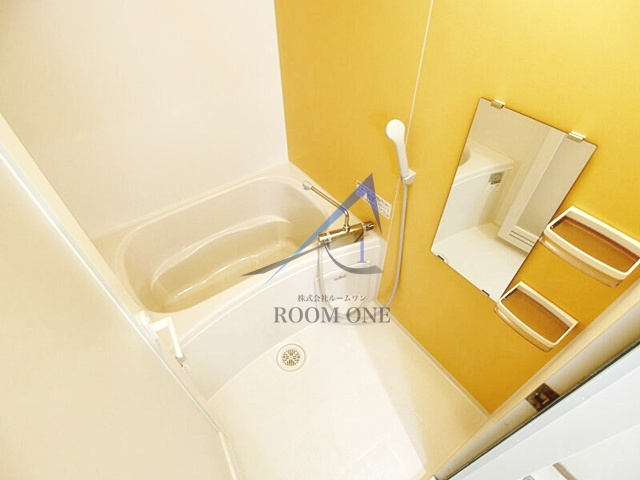 モンターニャ　ダルジェントの浴室|お風呂です。