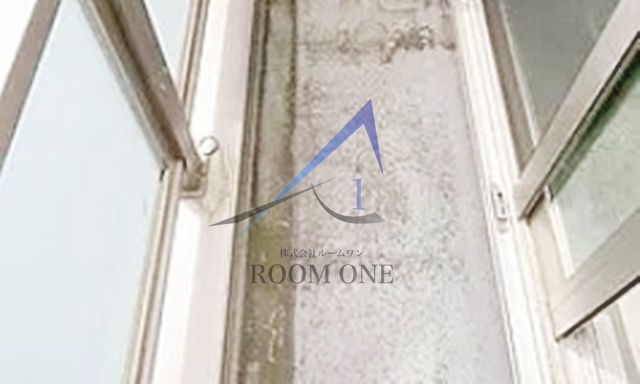 リブリ・make arrowのバルコニー|バルコニーです。