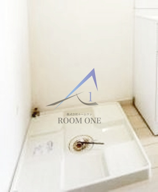 リブリ・make arrowの設備|洗濯機置場です。