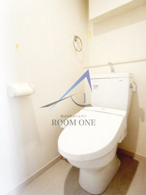 リブリ・make arrowのトイレ|トイレです。