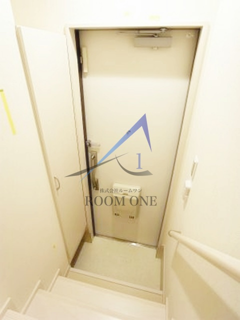 リブリ・make arrowの玄関|玄関です。