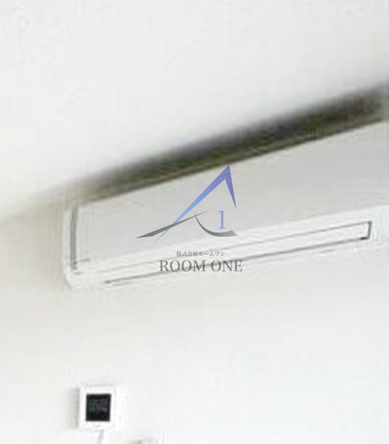 メゾン・ド・ブラン東海大学前ＡＢの設備|エアコン付です。