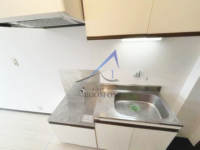 メゾン・ド・ブラン東海大学前ＡＢのキッチン|キッチンです。