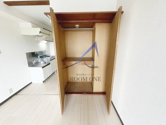 メゾン・ド・ブラン東海大学前ＡＢの収納|収納です。