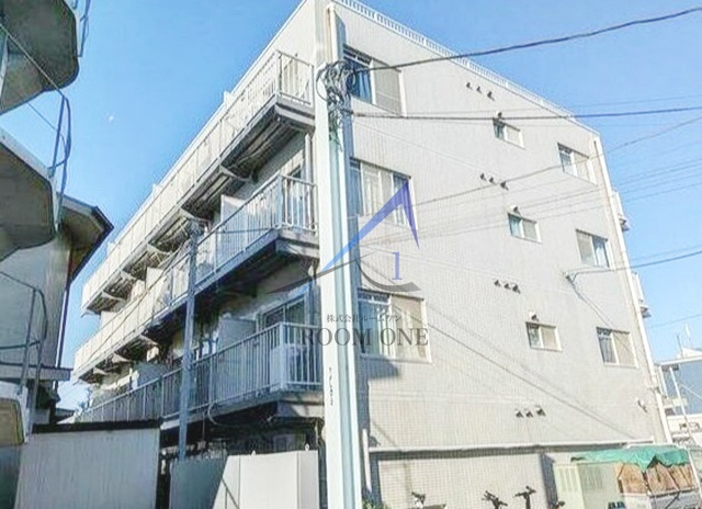 Ｆコート田園調布の外観|外観です。