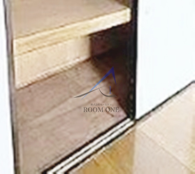 Ｆコート田園調布の収納|収納です。