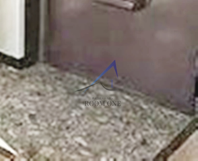 Ｆコート田園調布の玄関|玄関です。