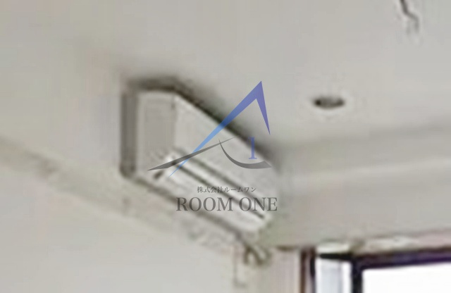 エトワール赤堤の設備|エアコン付です。