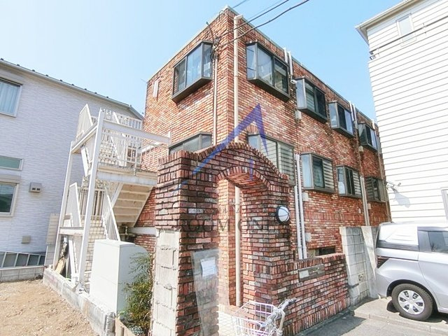 エトワール赤堤の外観|外観です。