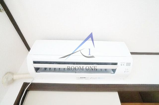 太子堂ファイブの設備|エアコン付です。