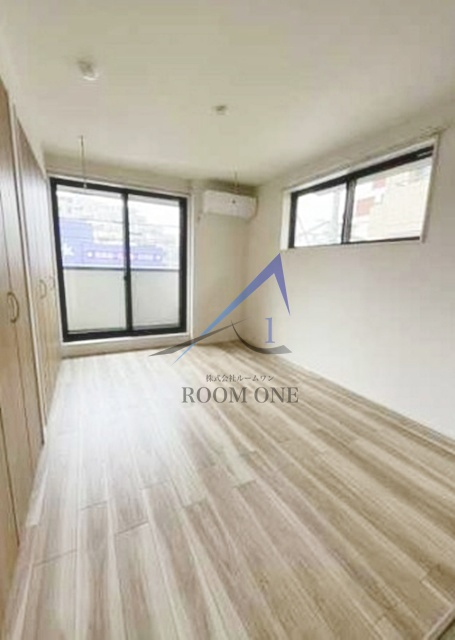 フォレストメゾン弦巻の居間・リビング|洋室のお部屋です。