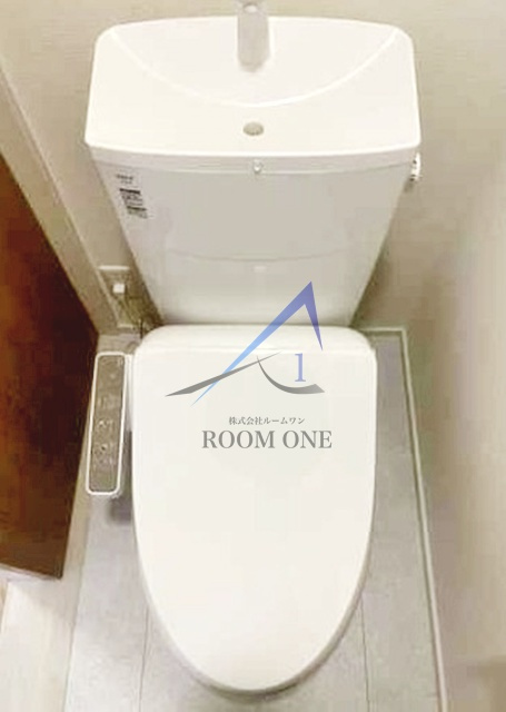 フォレストメゾン弦巻のトイレ|トイレです。